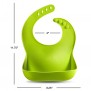 Babete em Silicone macio