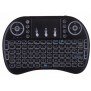 Mini teclado backlit para TV, PC, Game  e temovel