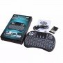 Mini teclado backlit para TV, PC, Game  e temovel