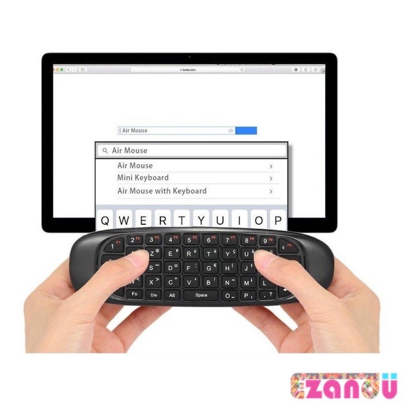 Mini teclado Air Mouse