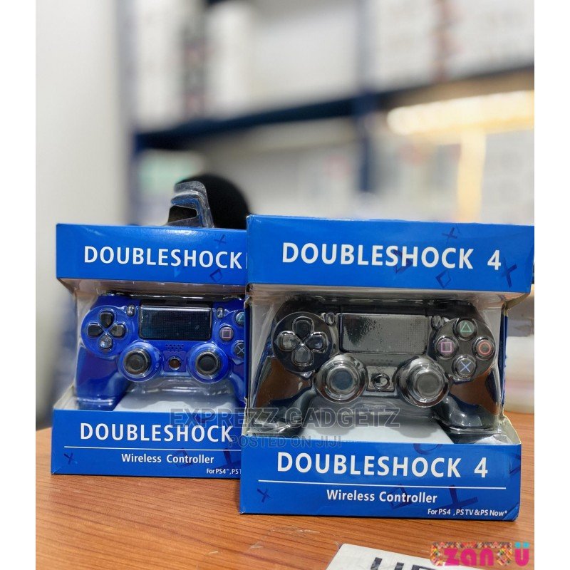 Controle Joystick Playstation Dualshock 4 Mario bros - Encomenda