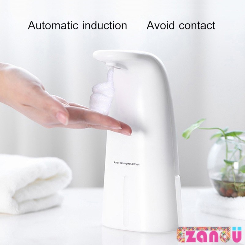 Dispensor Automática em Espuma Sem Toque