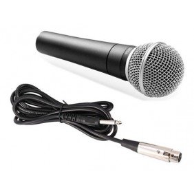 Microfone Profissional Weisre M-58