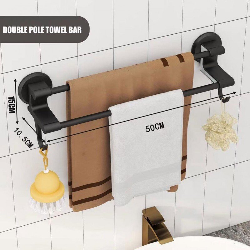 Toalheiro de banho Simples Multifuncional