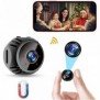 Mini Camera Magnetica WiFi-w8