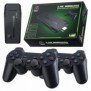 2.4G Wireless Controller Game-Pad TV Video Game Stick (4K Ultra HD Game Stick, Preto)