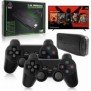 2.4G Wireless Controller Game-Pad TV Video Game Stick (4K Ultra HD Game Stick, Preto)