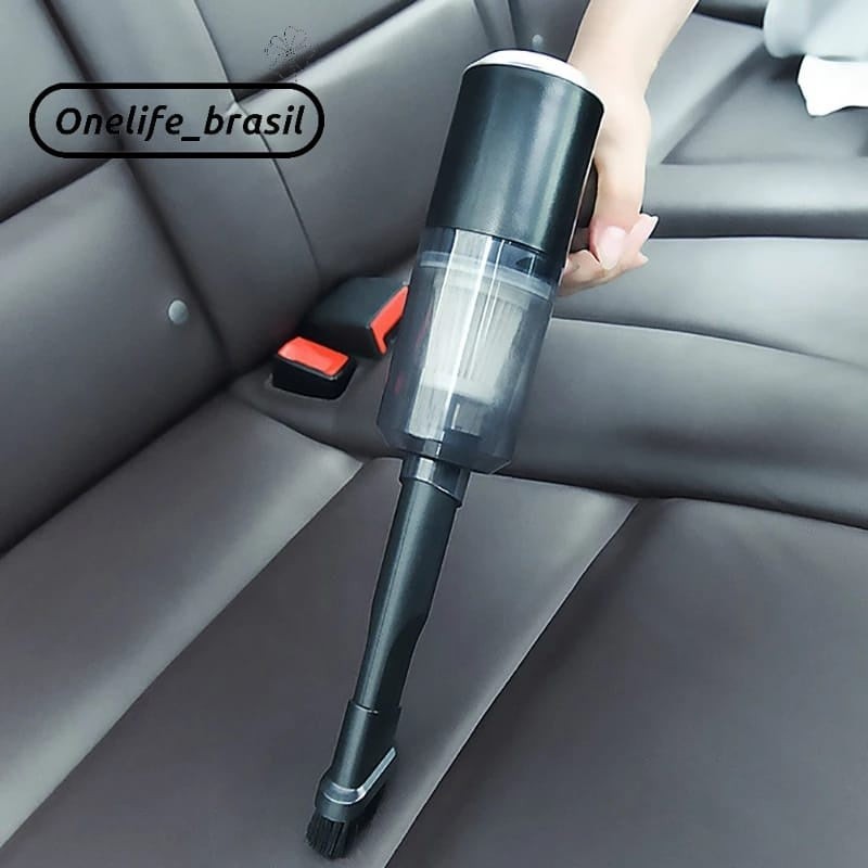 Mini Aspirador De Pó Usb Portátil