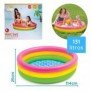 Piscina infantil com 3 anéis 1.14M X 25M / 45X10