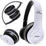 Fones de ouvido sem fio p47 microfone Bluetooth mp3