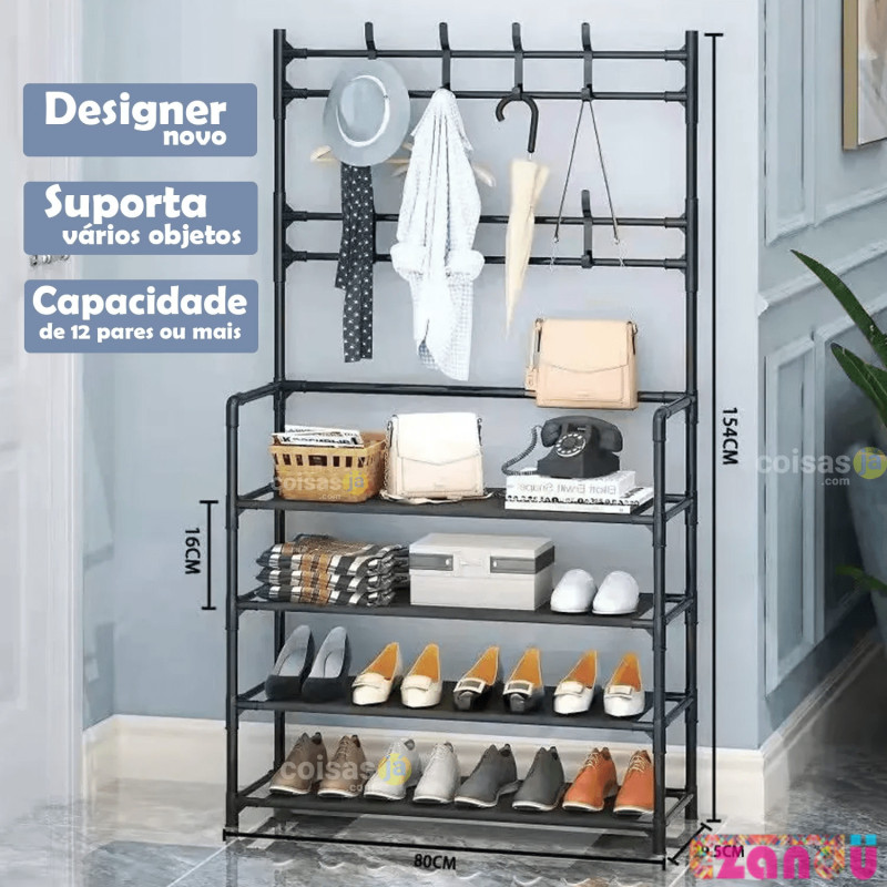 Sapateira Multifuncional