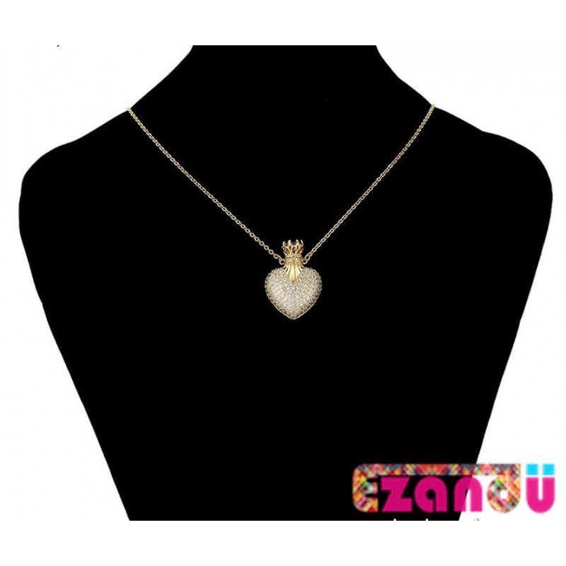 Fio Coroa Sobre o coração