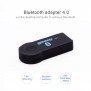 Adaptador Receptor Bluetooth 3.5mm Jack Aux De Áudio Sem Fio Portátil
