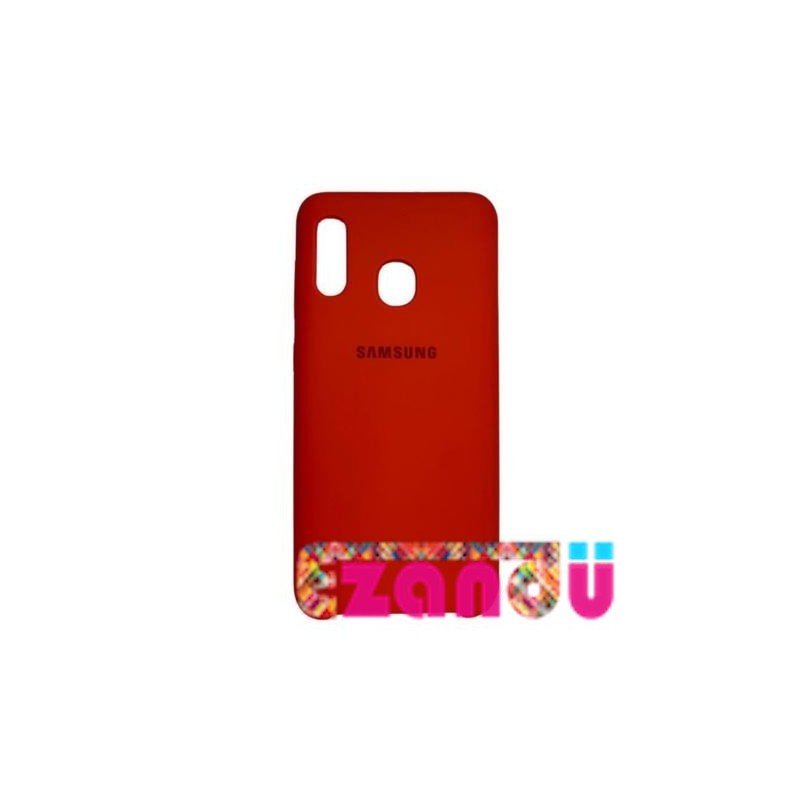 Capa Samsung A20/A30 Silicone