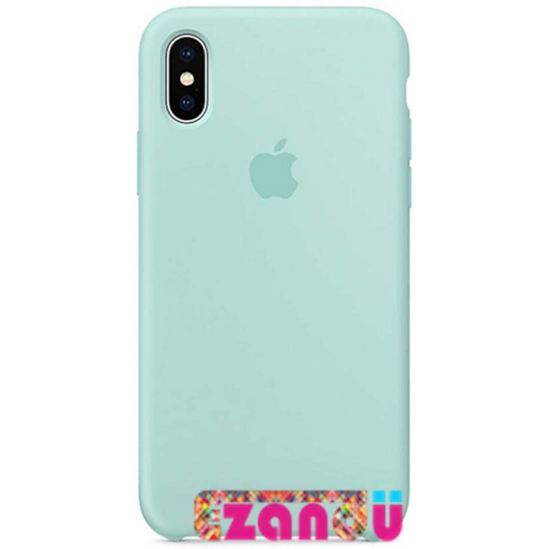 Capa iPhone Xs Max Silicone 