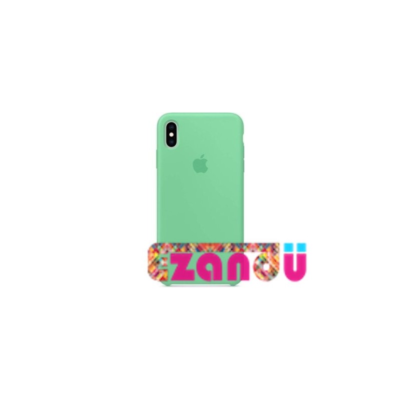 Capa iPhone Xs Max Silicone 