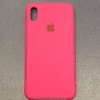 Capa iPhone Xs Max Silicone 