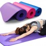 Tapete de Exercício Yoga Mat 6mm