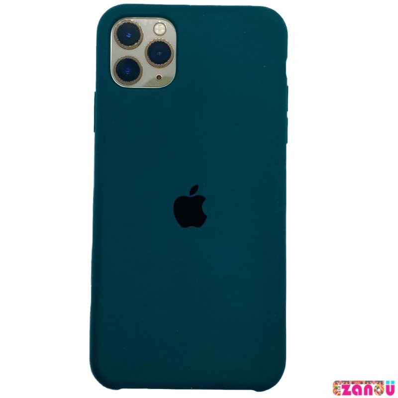 Capa silicone iPhone 12 mini