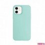 Capa silicone iPhone 12 mini