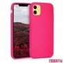 Capa silicone iPhone 12 mini