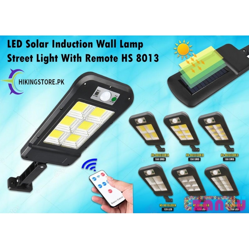 Lâmpada led solar