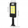 Lâmpada led solar